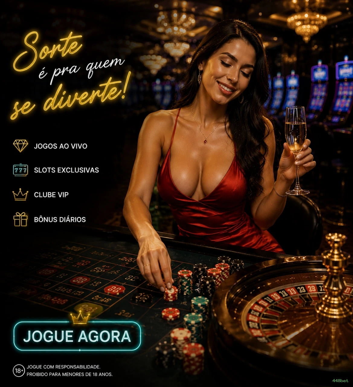 Instalar APK 448bet