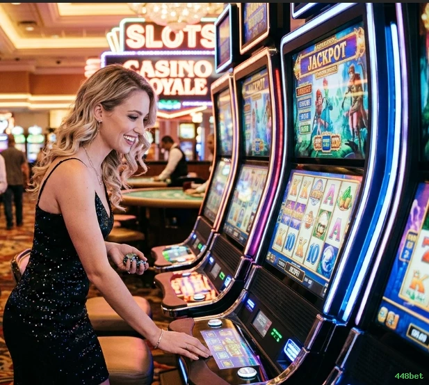 Reload Bonus 448bet