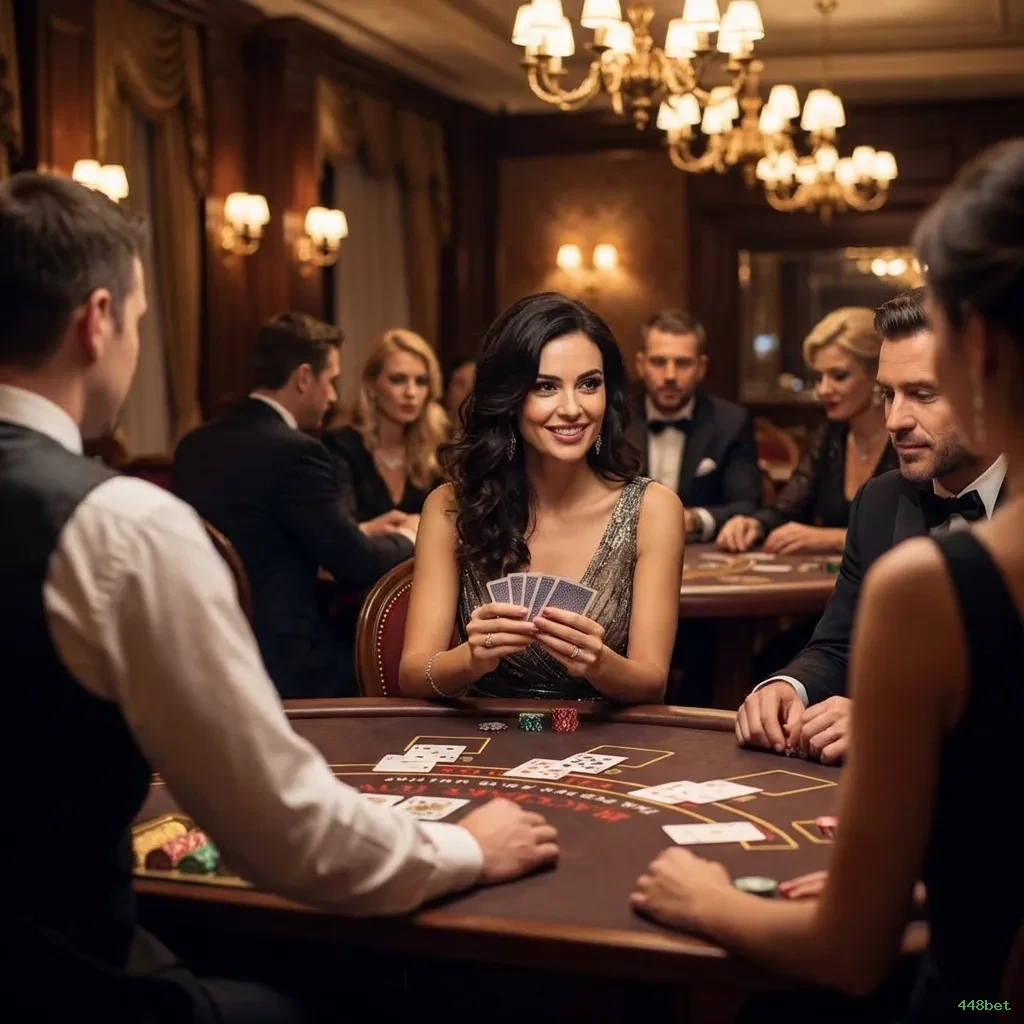 Programa VIP 448bet