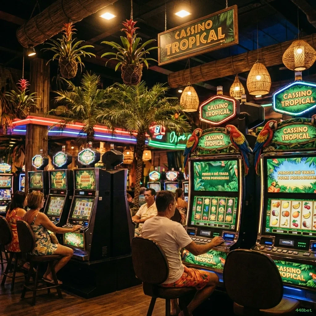 Slots Premium da PG Soft na 448bet