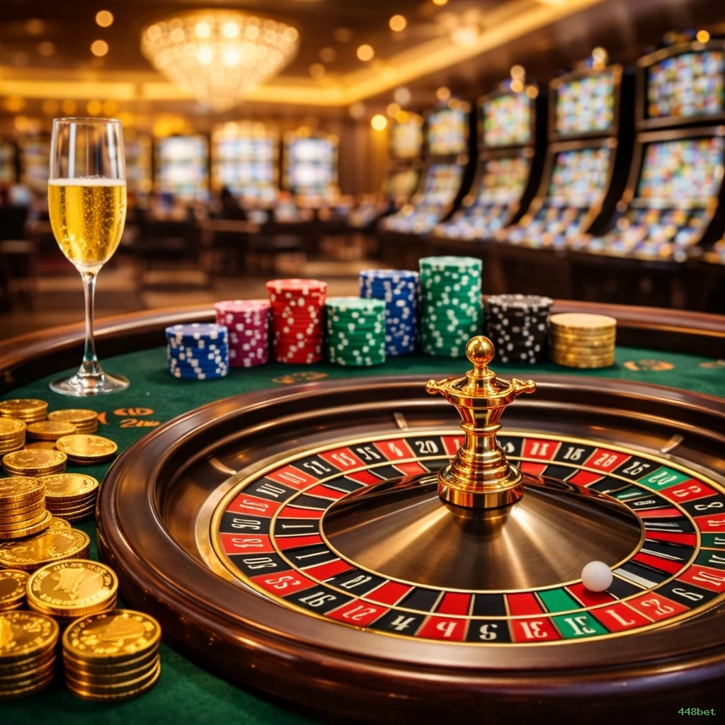 Lottery Clássica na 448bet